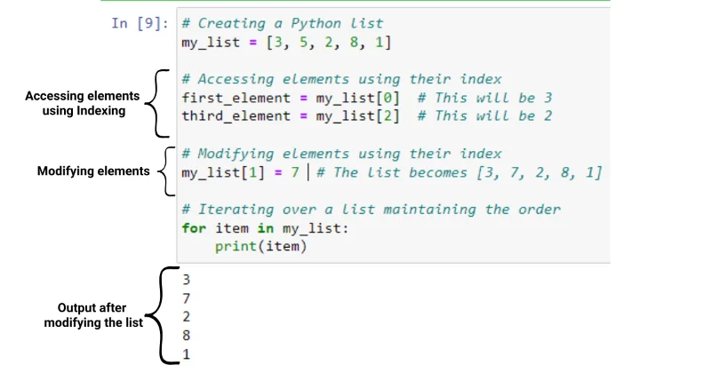 Set Python Vs Senarai – Perbezaan Sebenar