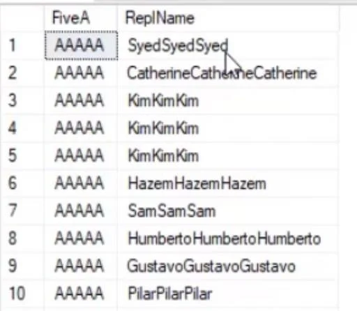 Fungsi SQL Biasa: Gambaran Keseluruhan