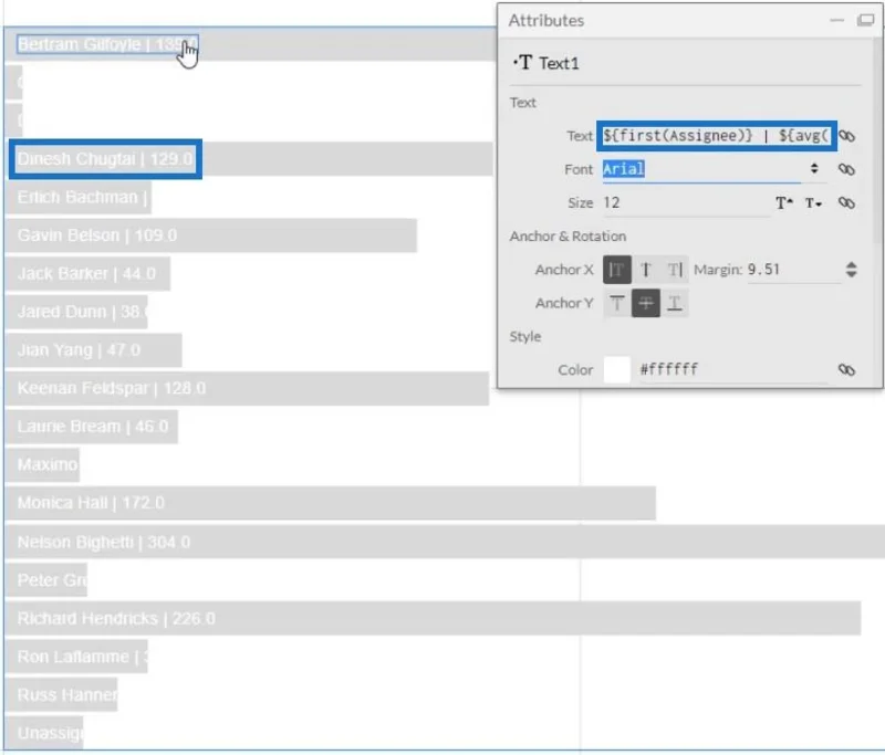 Buat Visualisasi Carta Bar Dengan Charticulator