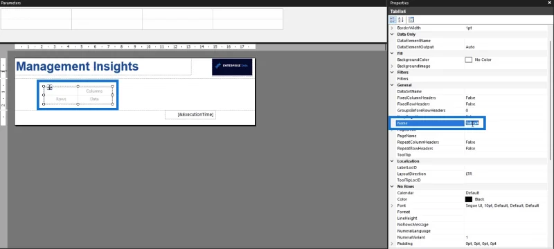 Pembina Laporan Dalam LuckyTemplates: Memformat Objek & Visualisasi