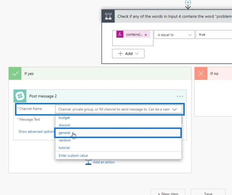 Kuasa Automate Aliran UI: Penciptaan Dan Persediaan