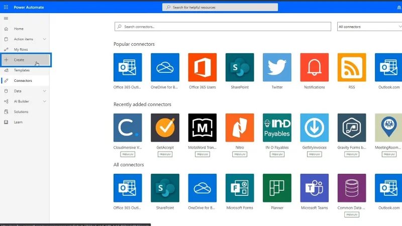 Déclencheur HTTP de flux Microsoft |  Un tutoriel Power Automate
