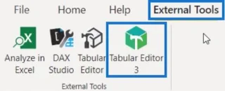 Editor Jadual 3 – Alat Produktiviti Untuk LuckyTemplates