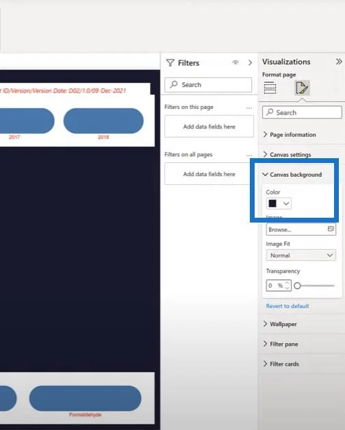 Tutorial Vega-Lite: Meneroka Visual Tersuai Deneb Dalam LuckyTemplates