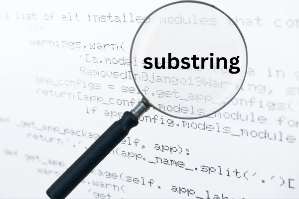 7 Cara Cara Menyemak Sama ada Rentetan Python Mengandungi Substring