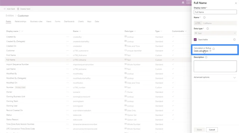 Entiti PowerApps: Cara Menambah Pelbagai Jenis Medan