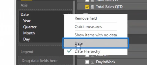 Langkah Pantas – Cara Menggunakannya Dalam Model LuckyTemplates
