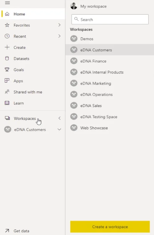 Bina Budaya Data Organisasi Dengan LuckyTemplates