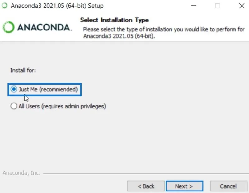 Python Dalam LuckyTemplates: Cara Memasang Dan Menyediakan