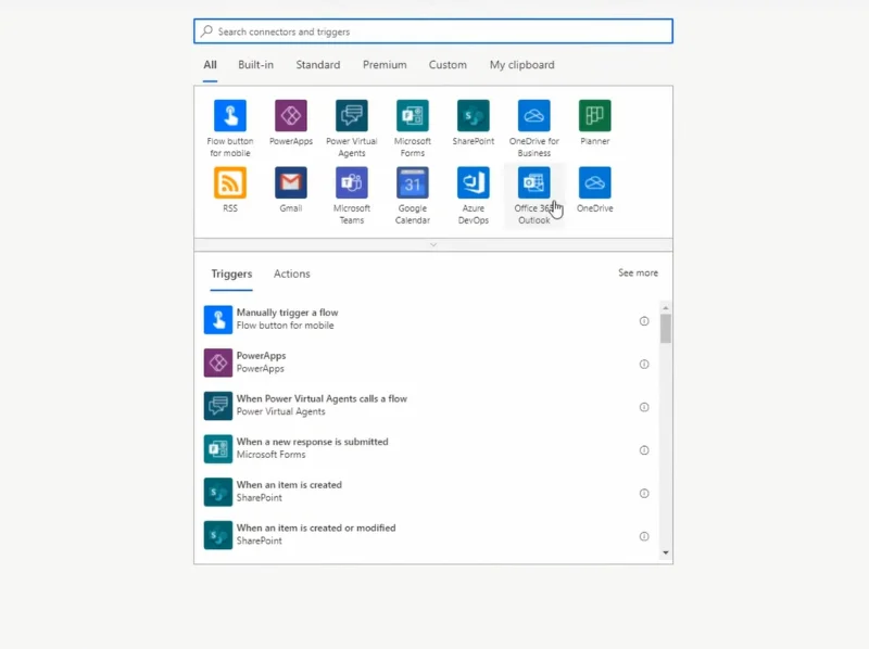 วิธีแยกวิเคราะห์อีเมล & เติมรายการ SharePoint ใน Power Automate