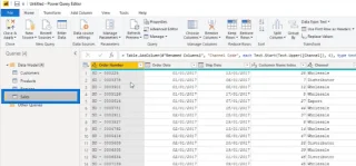 Panduan Pemula Kepada Kod M Dalam LuckyTemplates