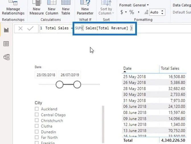 Grundlegendes zu LuckyTemplates-Aggregationen