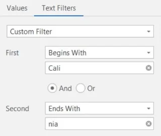 Tutorial Editor Jadual: Menggunakan Pilihan Data Pratonton