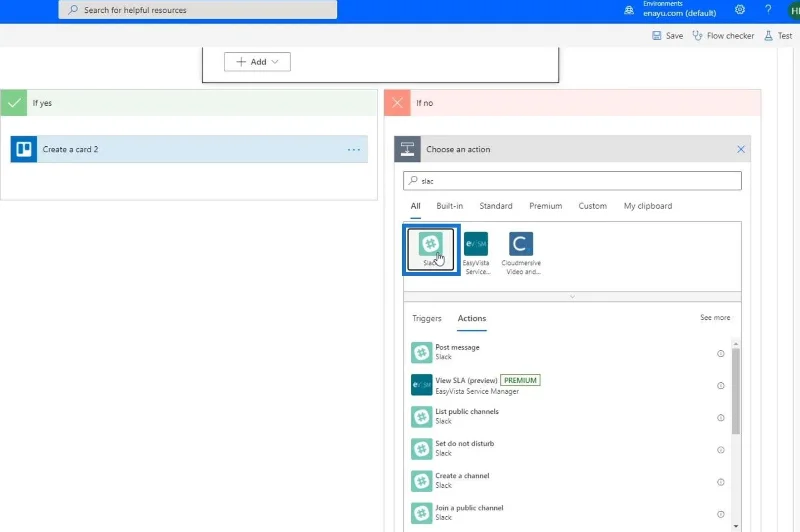 Kelulusan Aliran Microsoft Dengan Pelbagai Pilihan