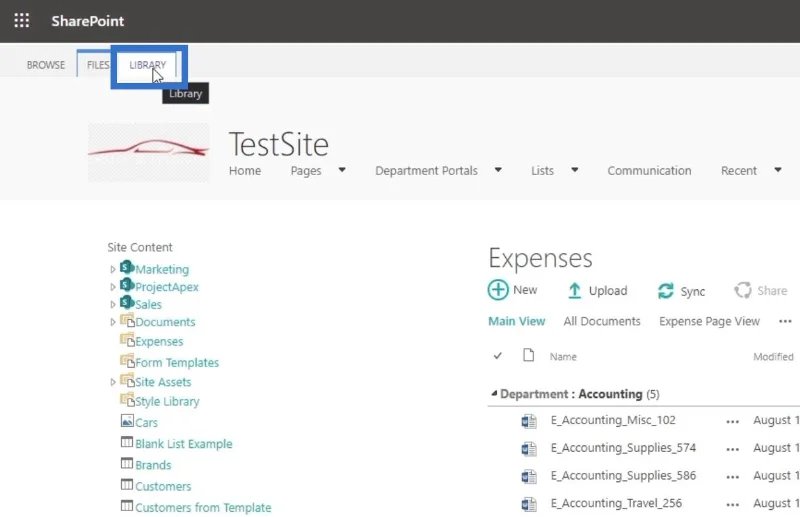 Suapan RSS Dalam SharePoint: Gambaran Keseluruhan