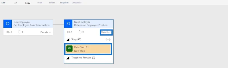 Proses Perniagaan Mengalir Dalam Microsoft Power Automate