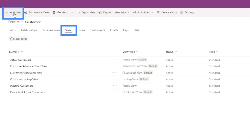 Pandangan dan Borang PowerApps: Cara Membuat Dan Menyesuaikan
