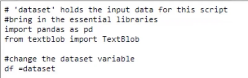 Analisis Teks Menggunakan Python: Cara Mengenalpasti Bahagian Pertuturan