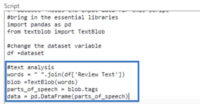 Analisis Teks Menggunakan Python: Cara Mengenalpasti Bahagian Pertuturan