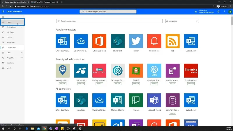 Persekitaran Automate Kuasa: Persediaan Dan Gambaran Keseluruhan