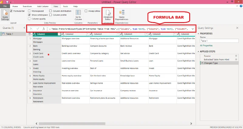 Power Query คืออะไร: คำแนะนำทีละขั้นตอนสำหรับการวิเคราะห์ข้อมูล
