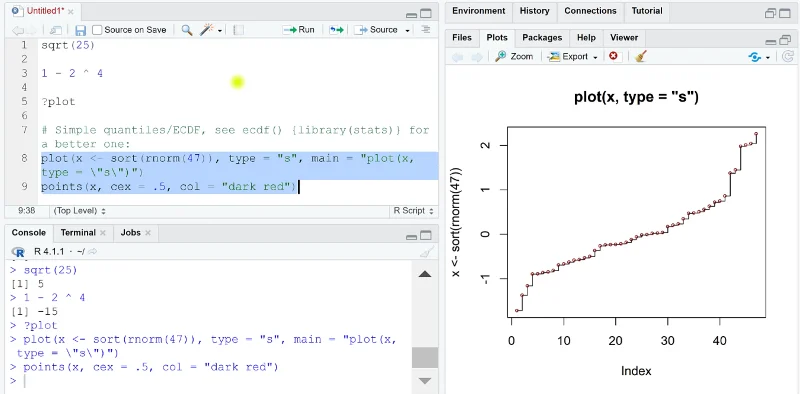 LuckyTemplates Dengan R Dan RStudio: Bagaimana Untuk Bermula