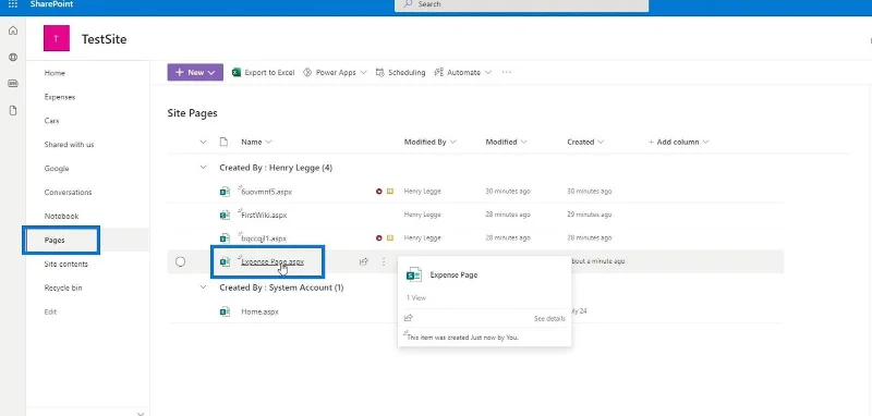 Halaman Wiki Dalam SharePoint |  Perkara yang Anda Perlu Tahu