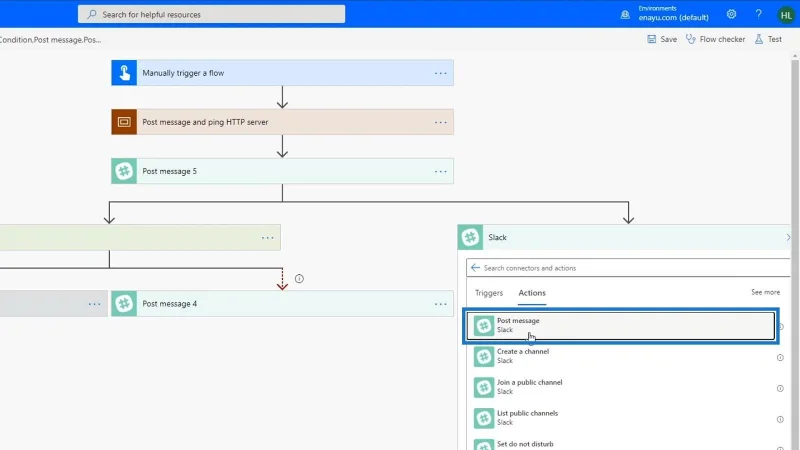 Kawalan Skop Dalam Aliran Automate Microsoft Power