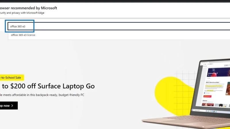 Tutorial MS SharePoint: Penciptaan Akaun