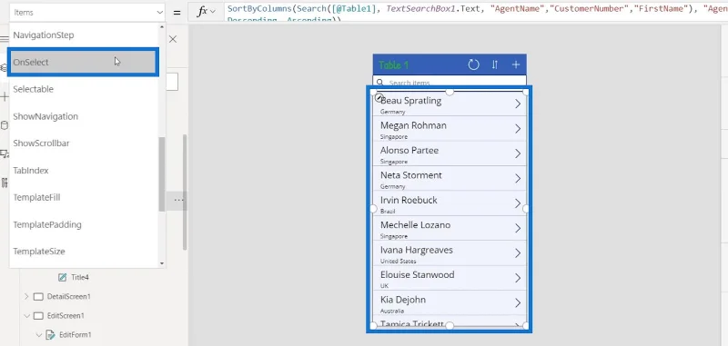 Pencetus PowerApps |  Satu Pengenalan