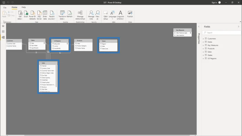 แสดงข้อมูลเชิงลึกที่ไม่ซ้ำใครโดยใช้การจัดรูปแบบตามเงื่อนไขใน LuckyTemplates
