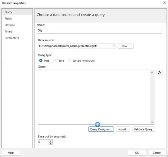 Gunakan Parameter Lata Untuk Menapis Data Dalam LuckyTemplates Report Builder