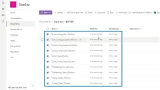 Menambah Metadata Dalam SharePoint Menggunakan Lajur