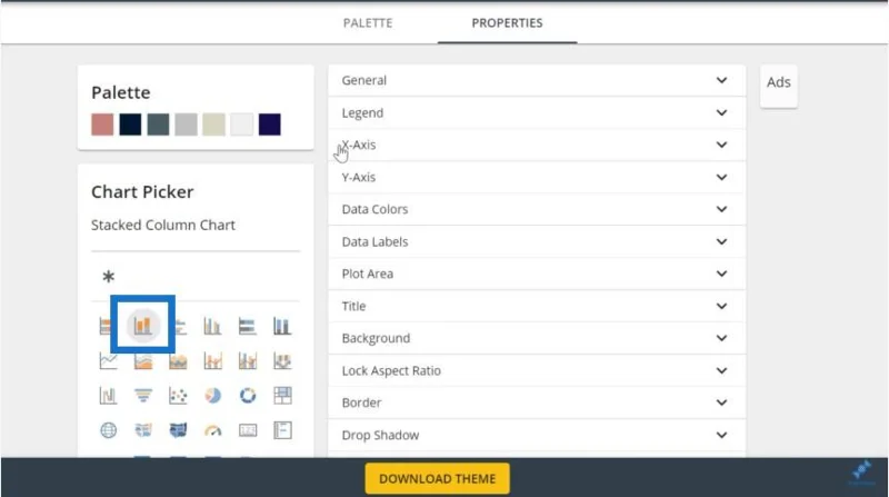 Élevez votre palette de couleurs via la communauté Analyst Hub