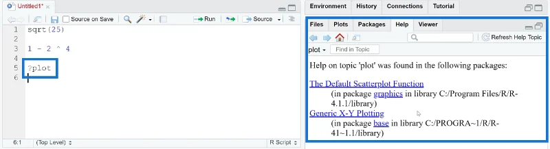 LuckyTemplates Dengan R Dan RStudio: Bagaimana Untuk Bermula