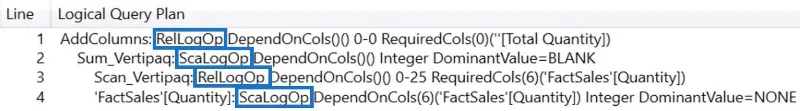 Pertanyaan DAX Dalam LuckyTemplates – Rancangan Pertanyaan Logik & Fizikal