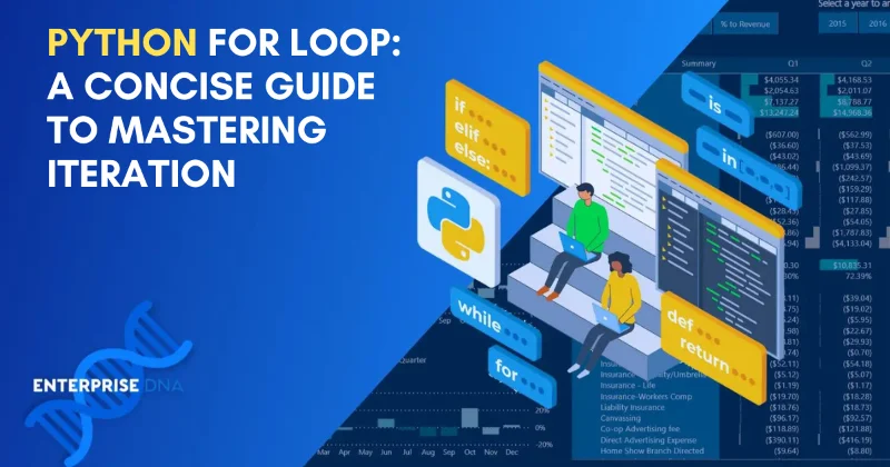 Python For Loop: Panduan Ringkas Untuk Menguasai Lelaran