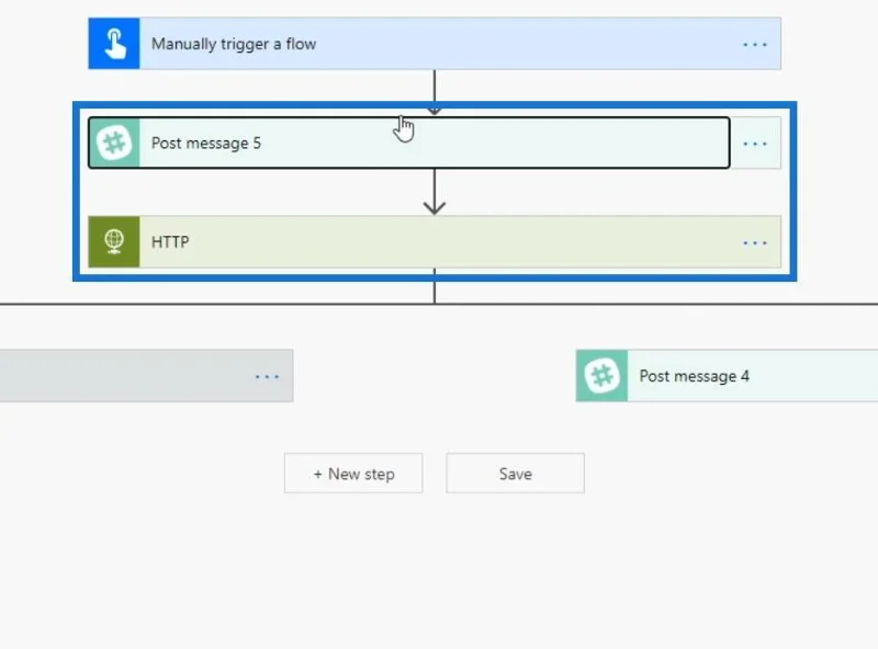 Kawalan Skop Dalam Aliran Automate Microsoft Power