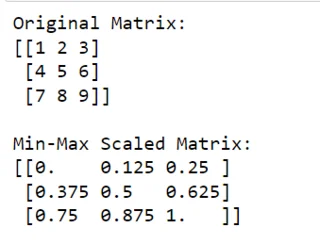 Cara Menormalkan Tatasusunan NumPy: Panduan Pantas