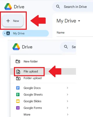 Cara Menukar Excel Kepada Helaian Google: 3 Cara Pantas Dan Mudah