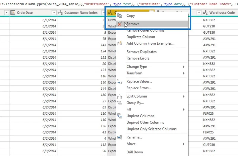 Amalan Terbaik Power Query Untuk Model Data Anda