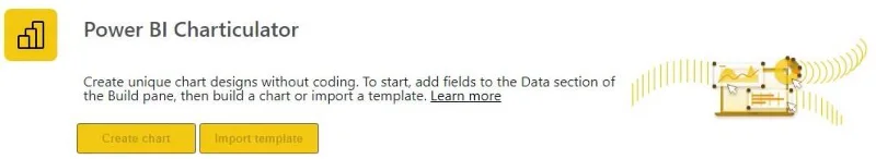 The Charticulator: Alat Visualisasi Alternatif LuckyTemplates