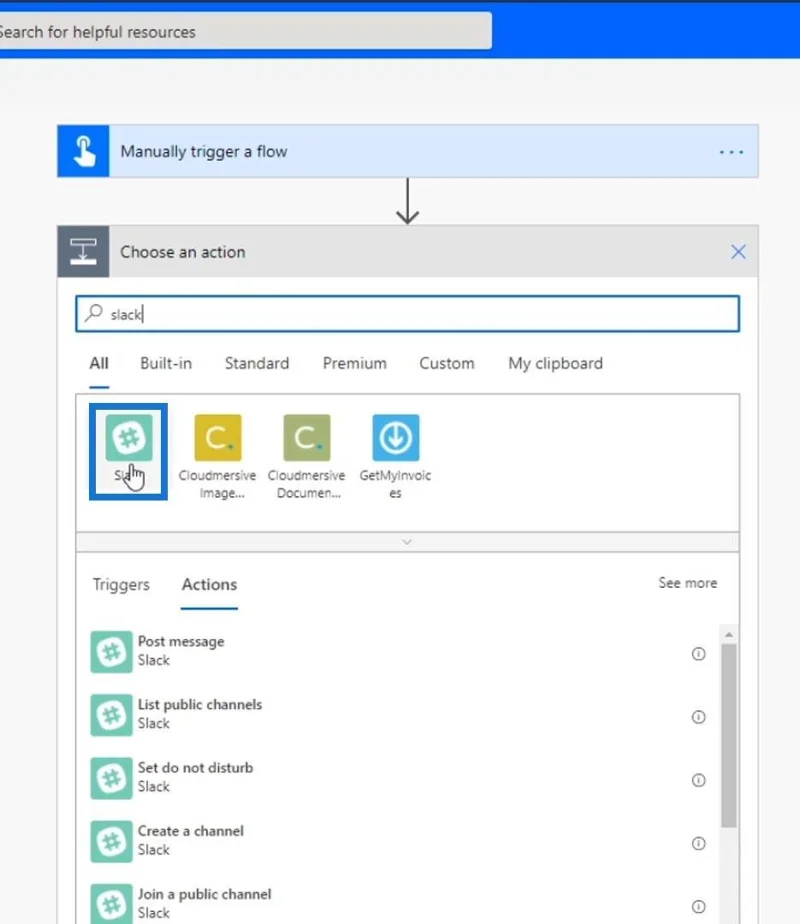 Kawalan Skop Dalam Aliran Automate Microsoft Power