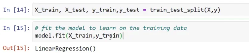 Regresi Linear Dalam Python