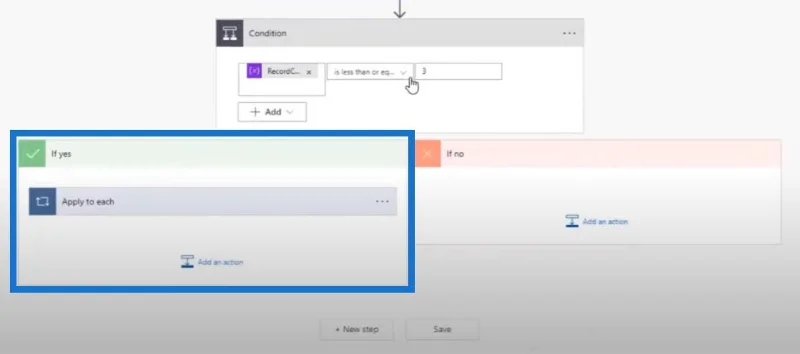 Hantar E-mel Dengan LuckyTemplates & Power Automate Platform