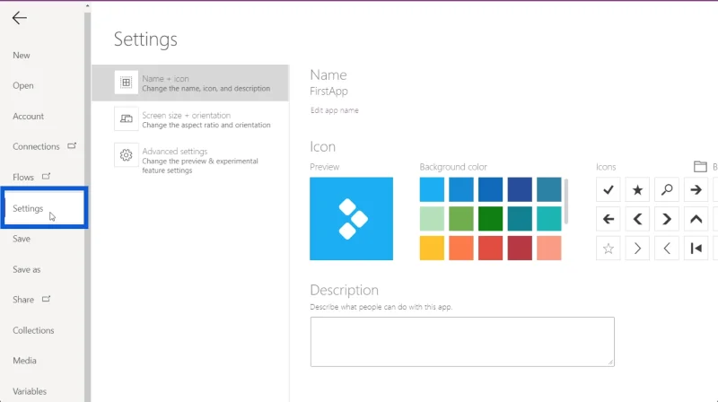 Asas Power Apps: Kefungsian Asas Dan Penyesuaian