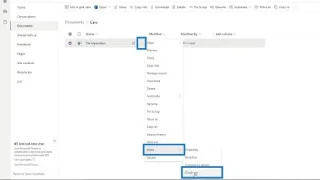 Auschecken und Einchecken von SharePoint-Dateien