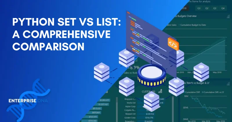 Set Python Vs Senarai – Perbezaan Sebenar
