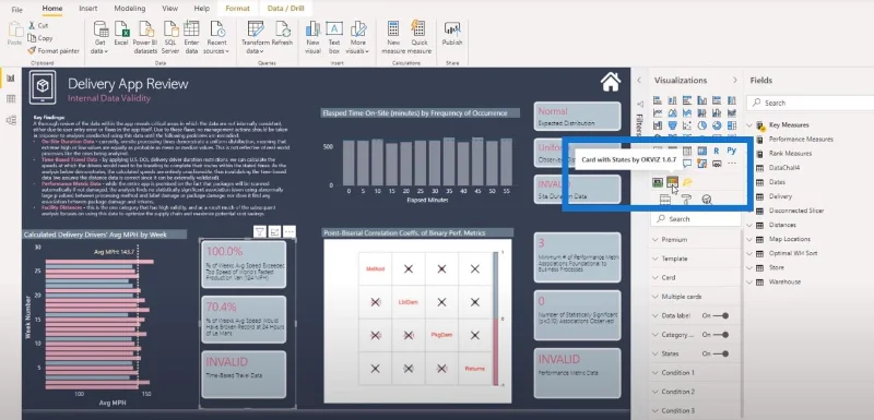 Petua Visualisasi Data Untuk Laporan LuckyTemplates Anda