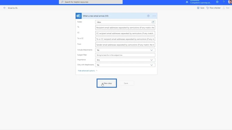Aliran MS: Bagaimana Untuk Muat Naik Dalam SharePoint Melalui E-mel